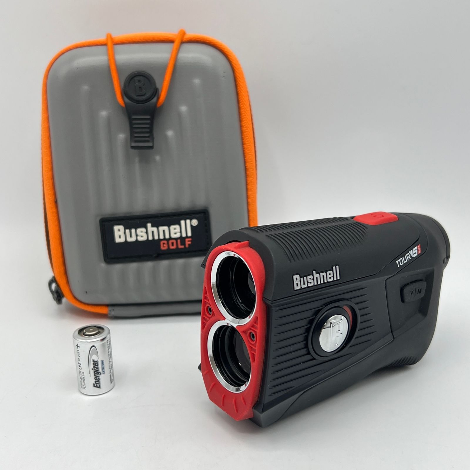 Bushnell TOUR V 5 SHIFT SLIM JOLT ゴルフ用レーザー距離計 ブッシュネル ピンシーカーツアー シフトスリムジョルト 本体