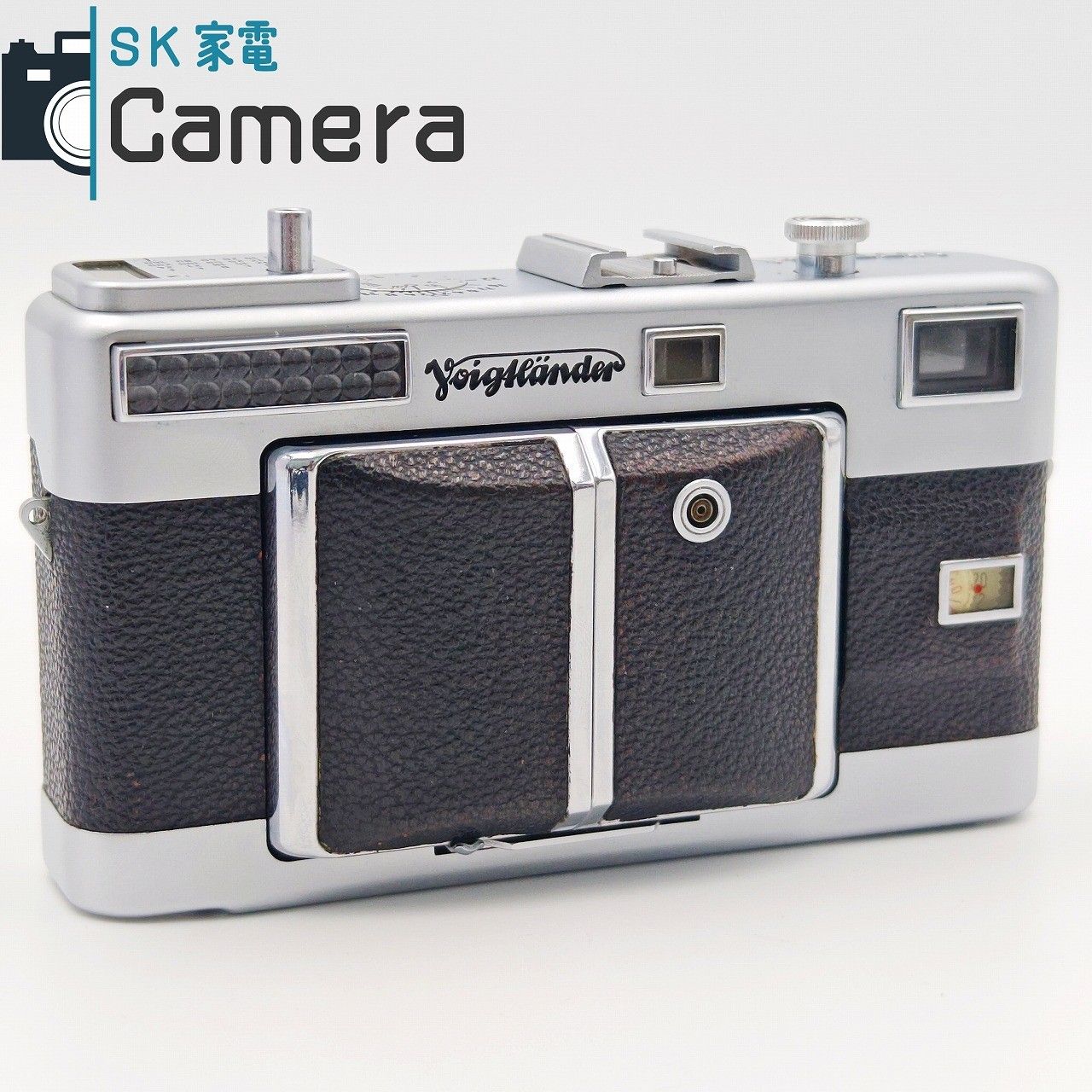 フォクトレンダー ビテッサ