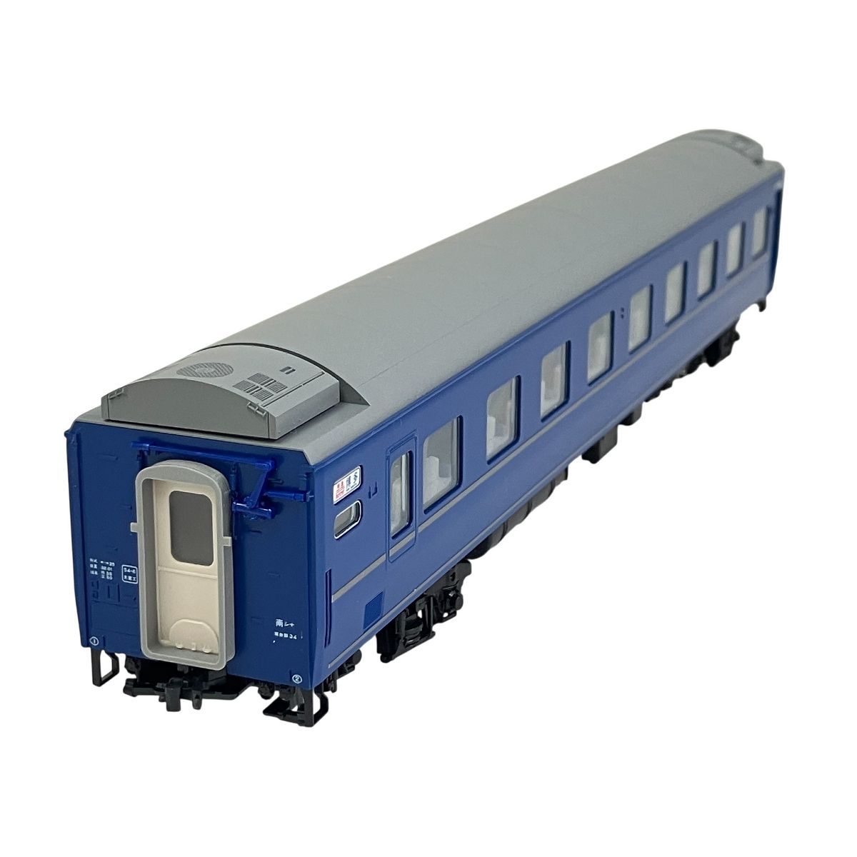 KATO 1 538 オハネ25 100番台 HOゲージ 鉄道模型