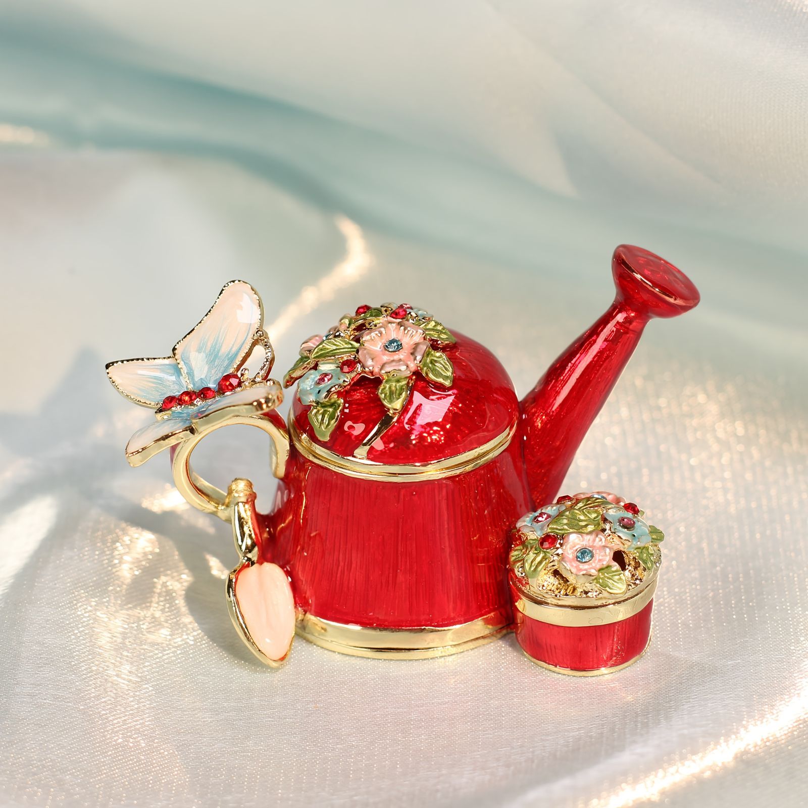 小物入れ 置物 インテリア オブジェ ジュエリーボックス アクセサリー