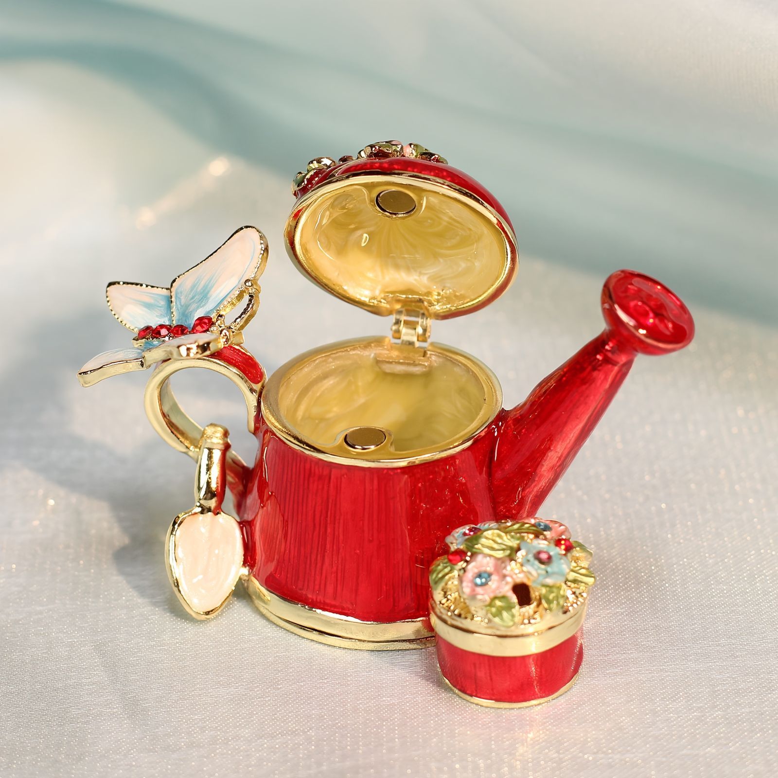 小物入れ 置物 インテリア オブジェ ジュエリーボックス アクセサリー