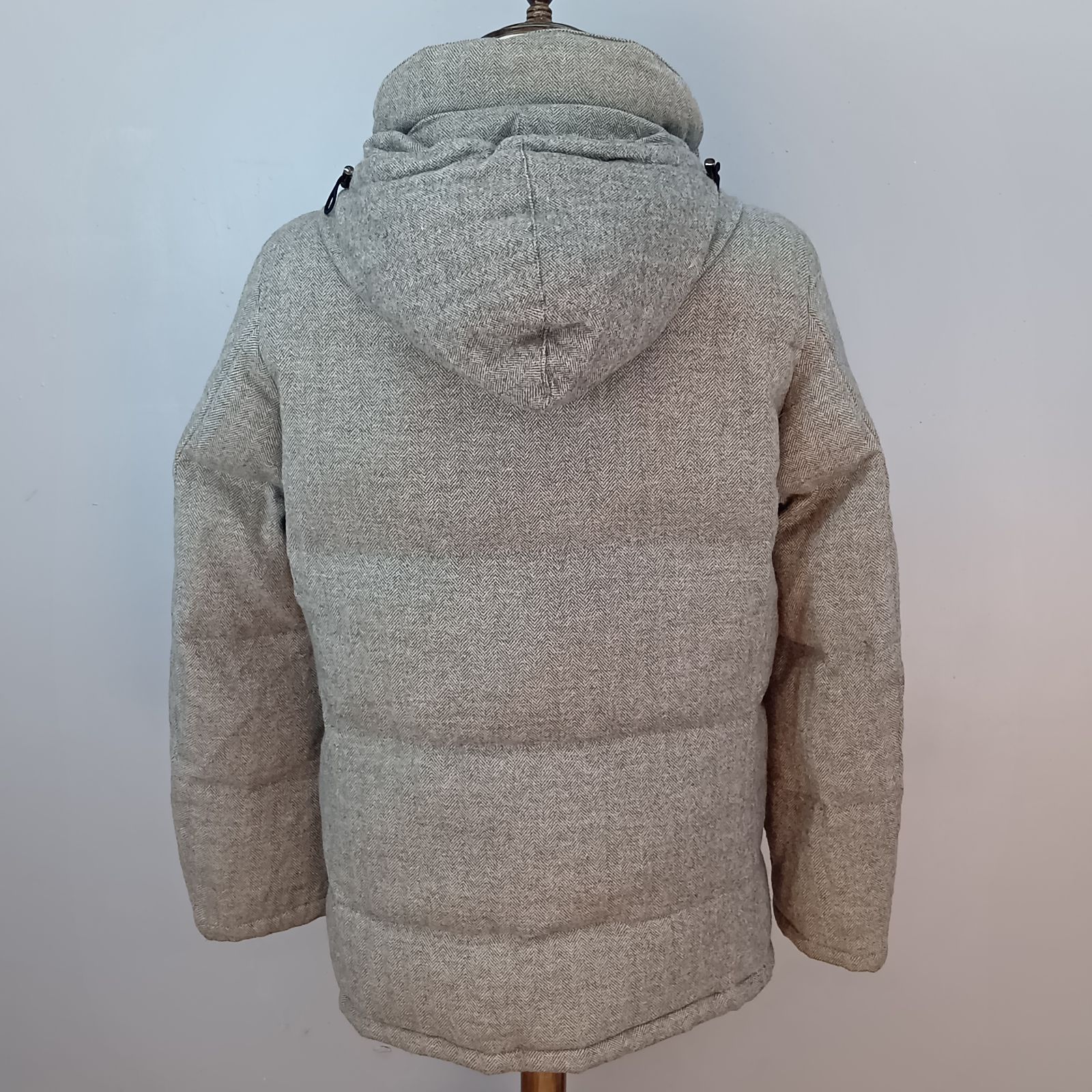 MALE&Co. LLサイズ ダウンジャケット ANGELICO アンジェリコ France 