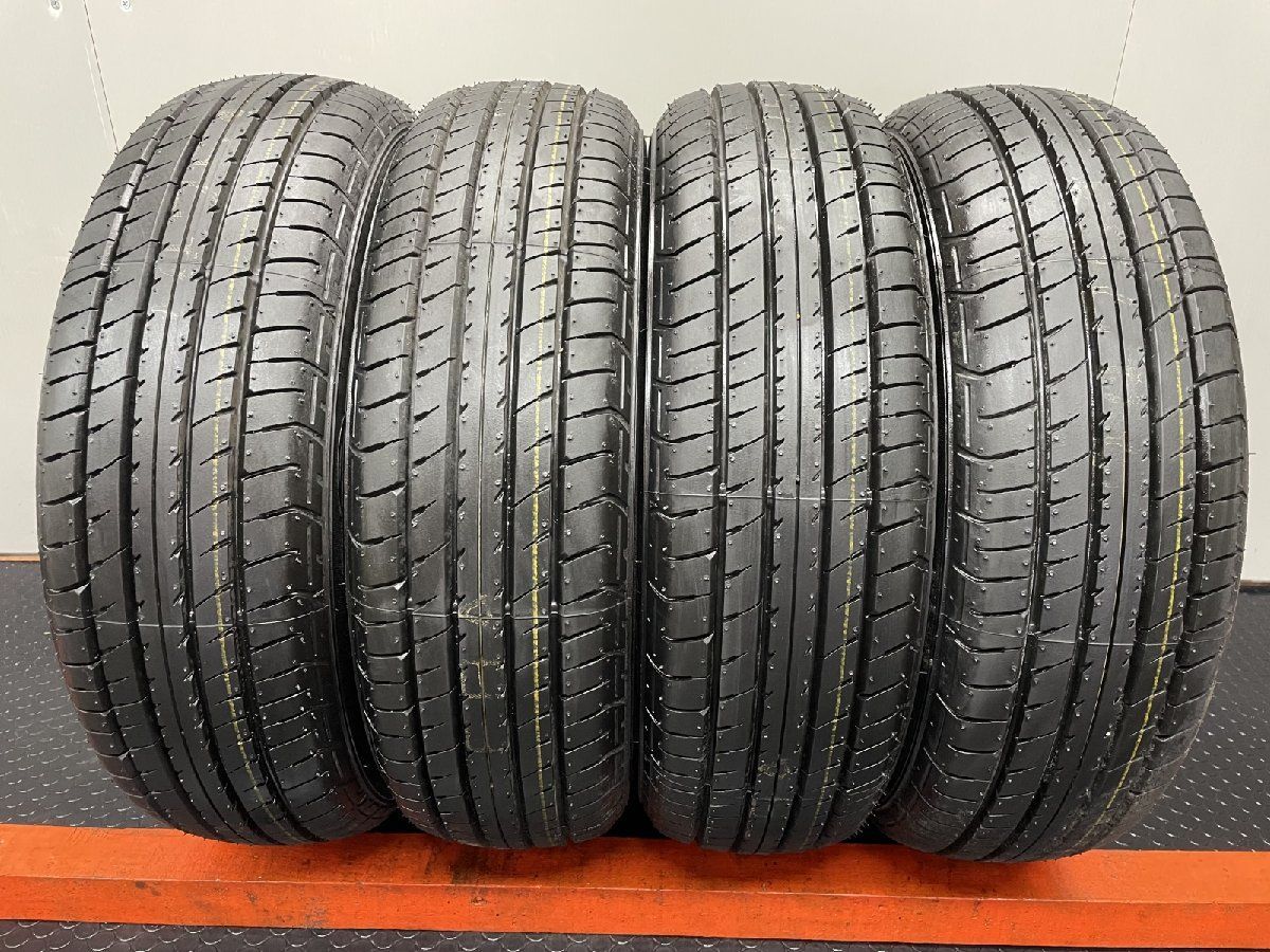 新車外し 製 DUNLOP SP SPORT 230 165 60 R 14 14インチ 夏タイヤ 4本 スクラムワゴン ソリオ エブリイワゴン等 STK 045