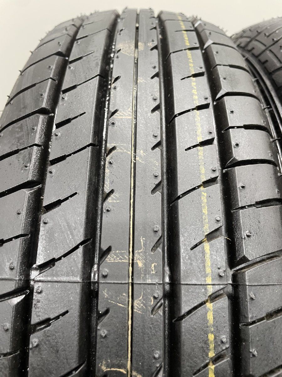 新車外し 製 DUNLOP SP SPORT 230 165 60 R 14 14インチ 夏タイヤ 4本 スクラムワゴン ソリオ エブリイワゴン等 STK 045
