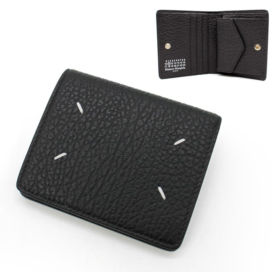 MAISON マルジェラ P 4455 二つ折り財布