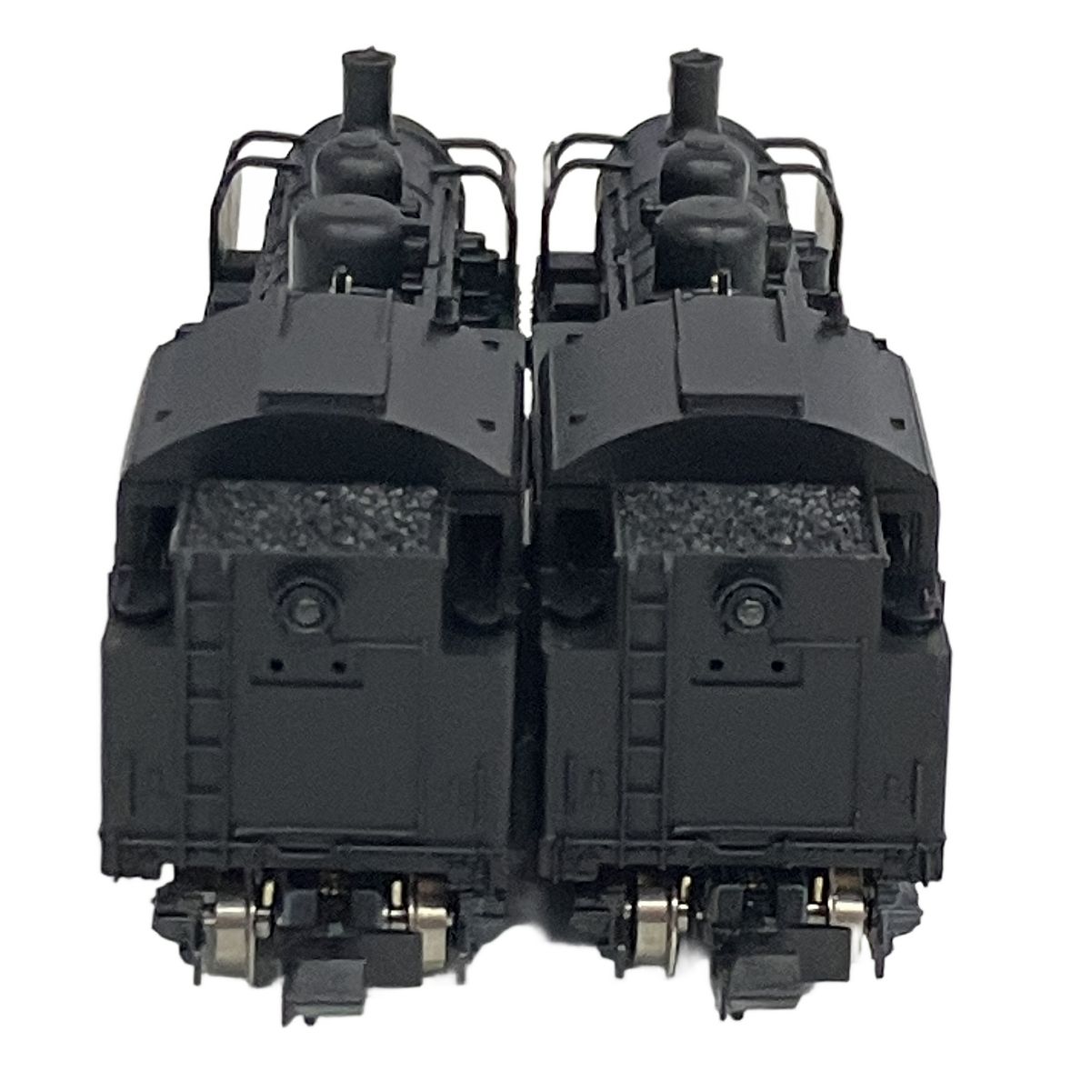 KATO 2002 C11 蒸気機関車 2両セット Nゲージ 鉄道模型 カトー 中古