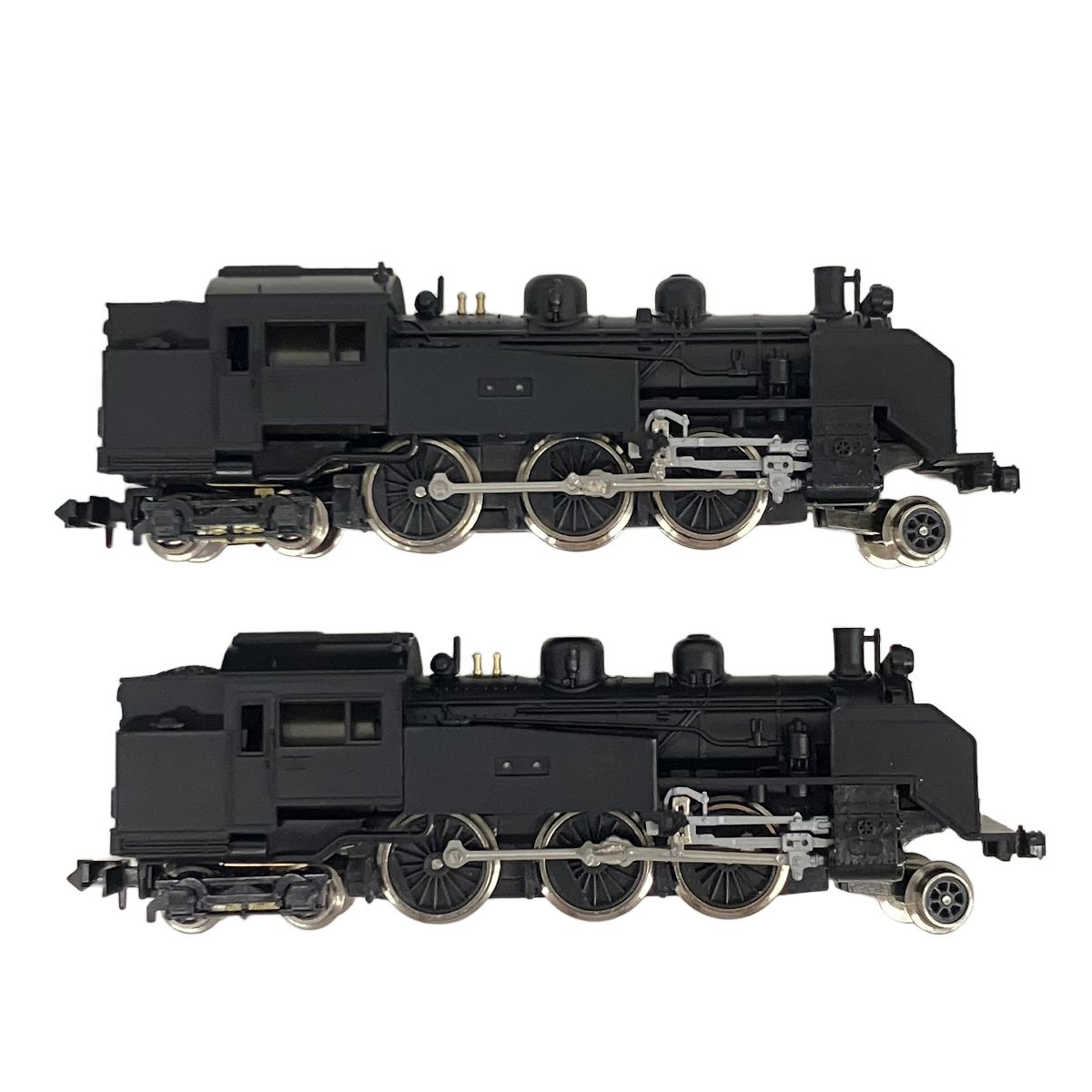 KATO 2002 C11 蒸気機関車 2両セット Nゲージ 鉄道模型 カトー 中古