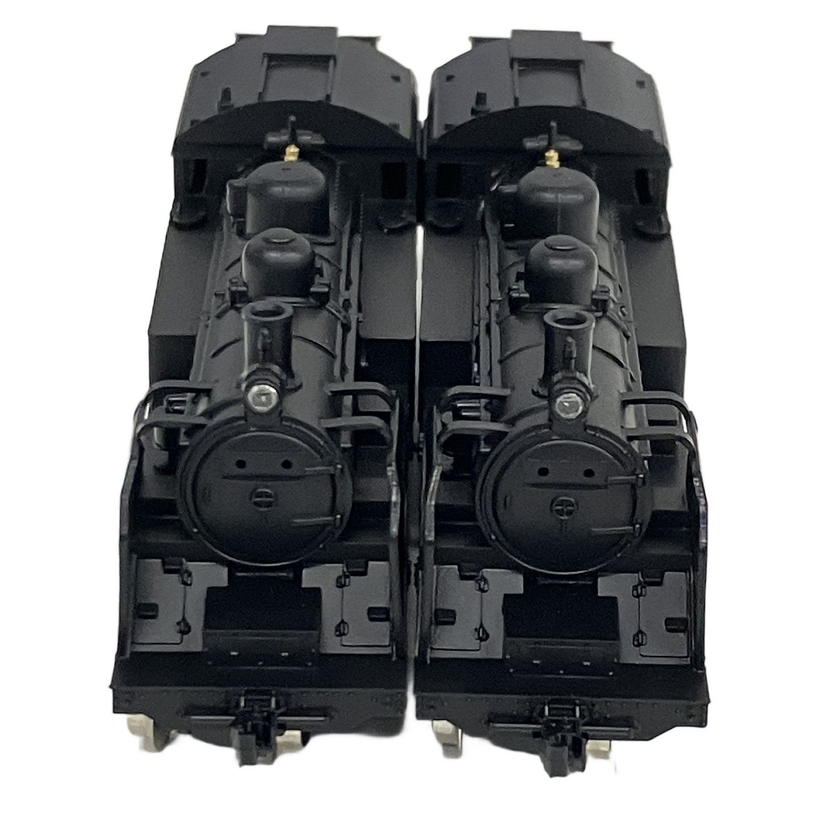 KATO 2002 C 11 蒸気機関車 2両セット Nゲージ 鉄道模型 カトー