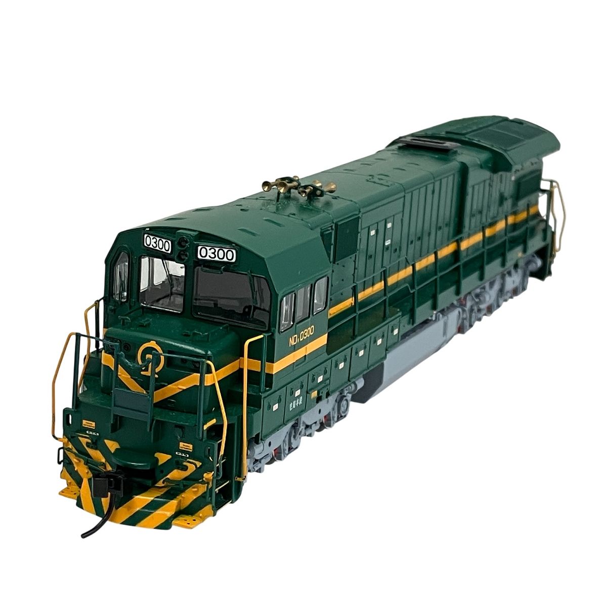 バックマン ND 5 II 中国国鉄 ディーゼル機関車 HOゲージ 鉄道模型