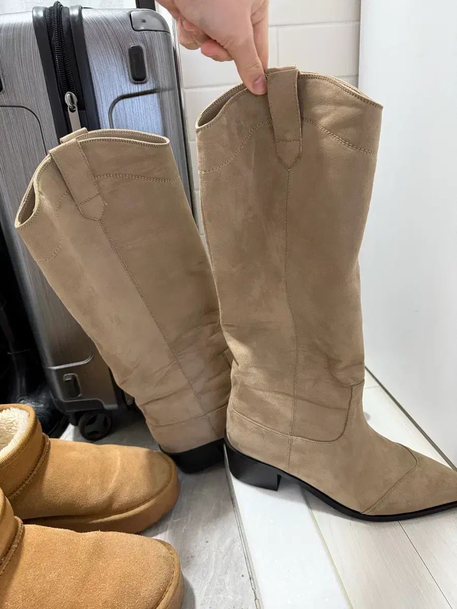 ロングブーツ