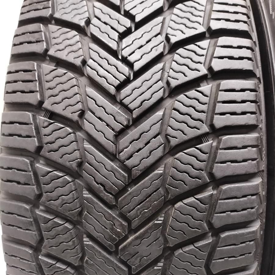 配送先指定あり スタッドレスタイヤ 2本 205 55 R 16 ミシュラン X ICE SNOW 2020年製 85 ～本州 四国は ～