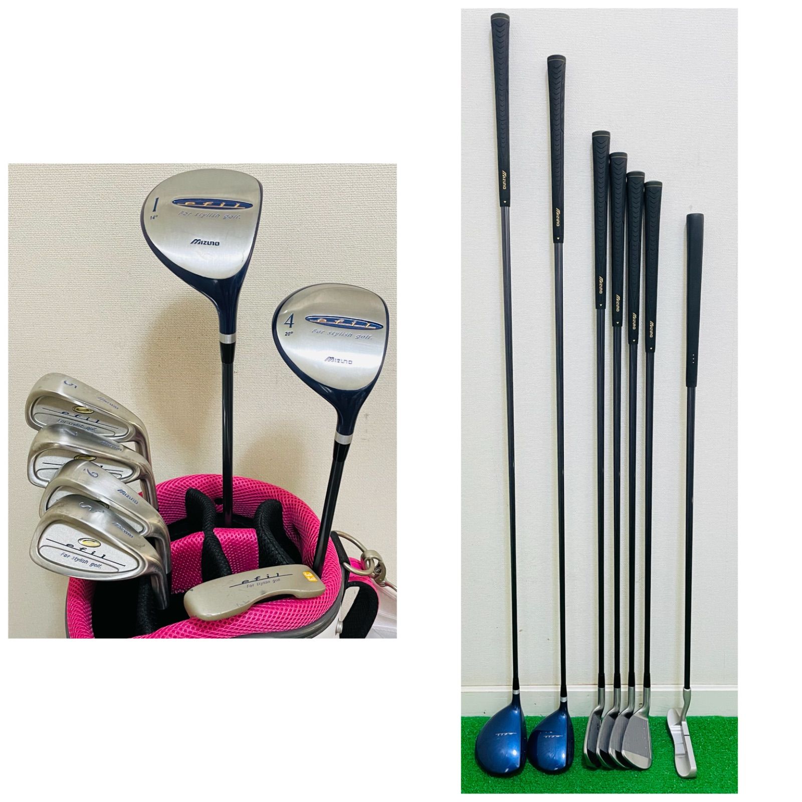 Callaway SOLAIRE キャロウェイ ソレイル レディース 女性用 右利き