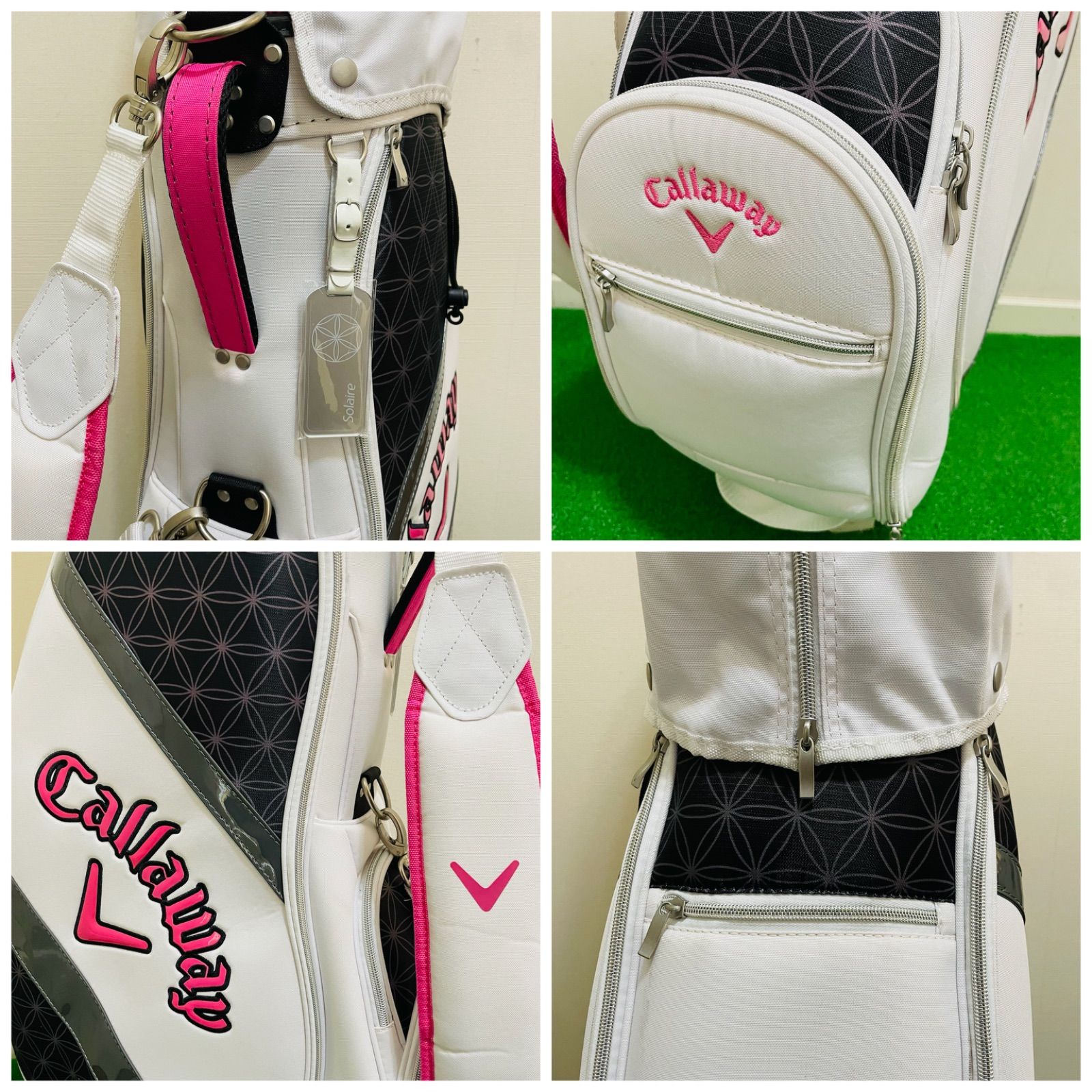 Callaway SOLAIRE キャロウェイ ソレイル レディース 女性用 右利き