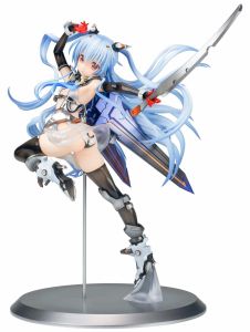 Z/X -Zillions of enemy X- 各務原あづみ 1/7 完成品フィギュア