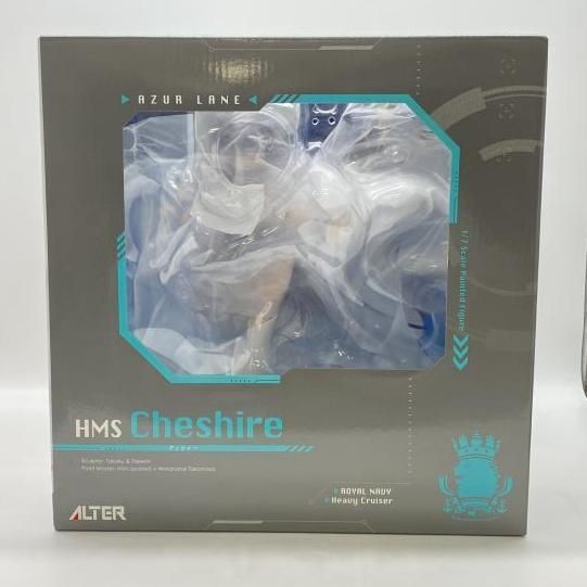 開封 リボン破損 アルター チェシャー 1 7 24