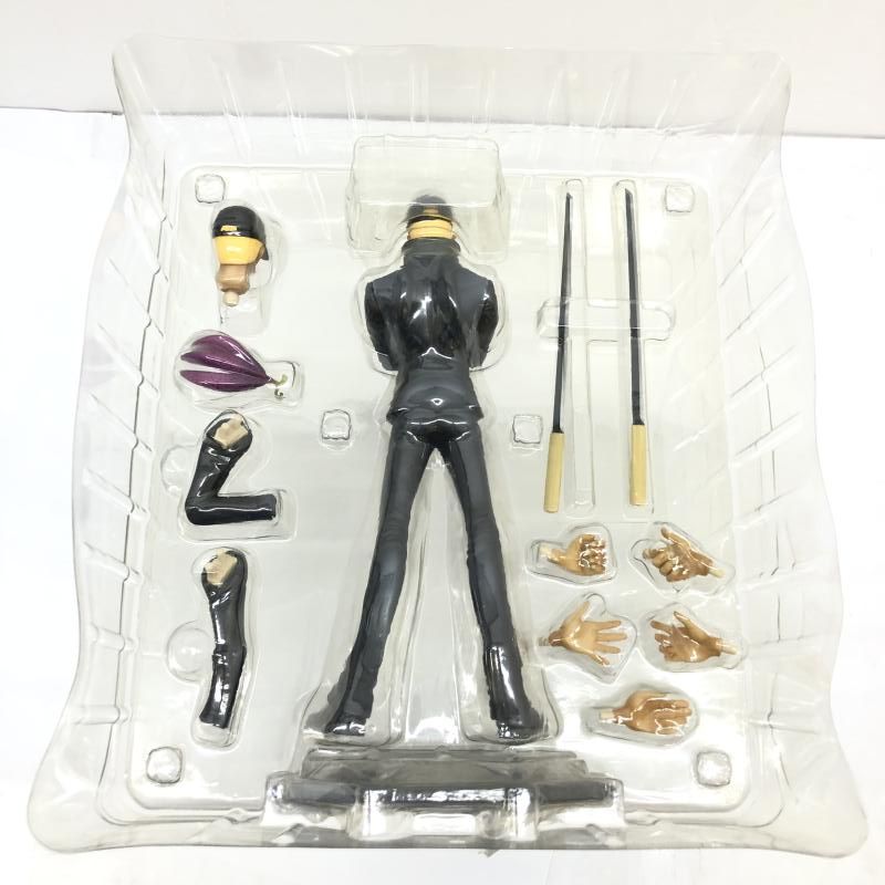 【中古】開封･箱傷み有) Portrait.Of.Pirates (P.O.P) LIMITED EDITION カク メガハウス[66][240066178974] フィギュア 【】開封・箱傷み有) Portrait.Of.Pirates (P.O.P) LIMITED