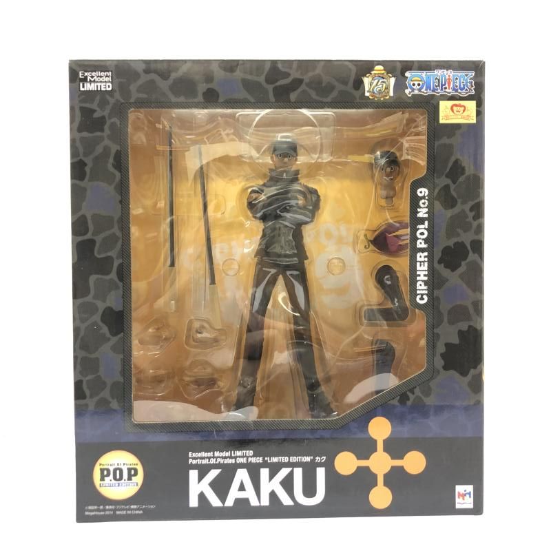 ワンピース P.O.P LIMITED EDITION レベッカ Ver.BB 【公式通販】