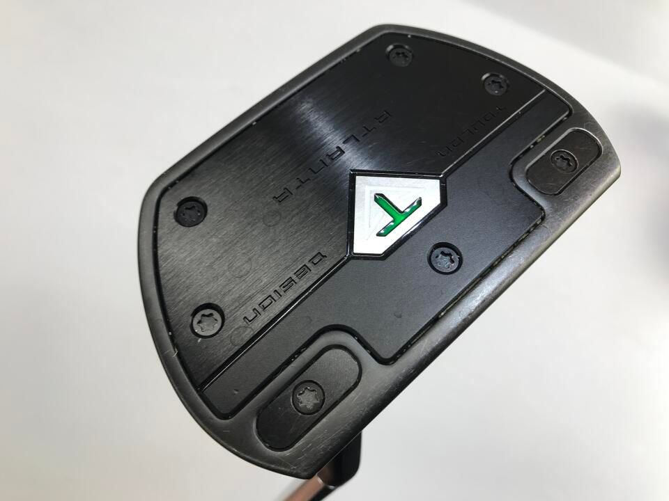 オデッセイ TOULON DESIGN ATLANTA 2025 パター 最短