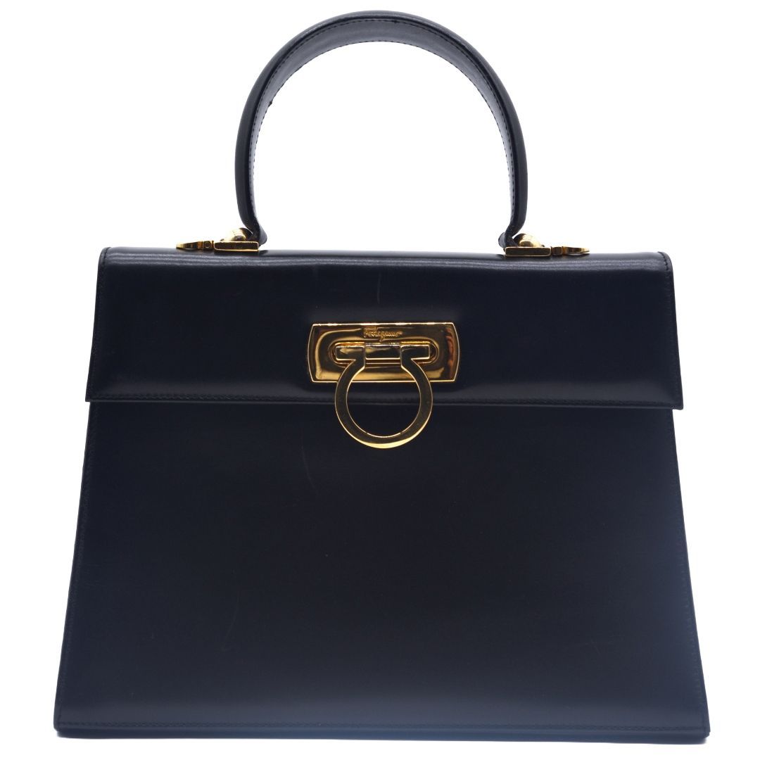 サルヴァトーレ・フェラガモ Salvatore Ferragamo 2WAYショルダー