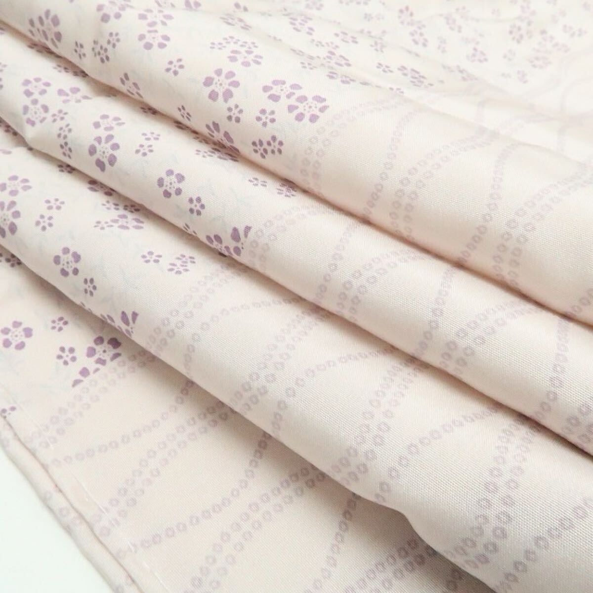 リズムを奏でて 長襦袢