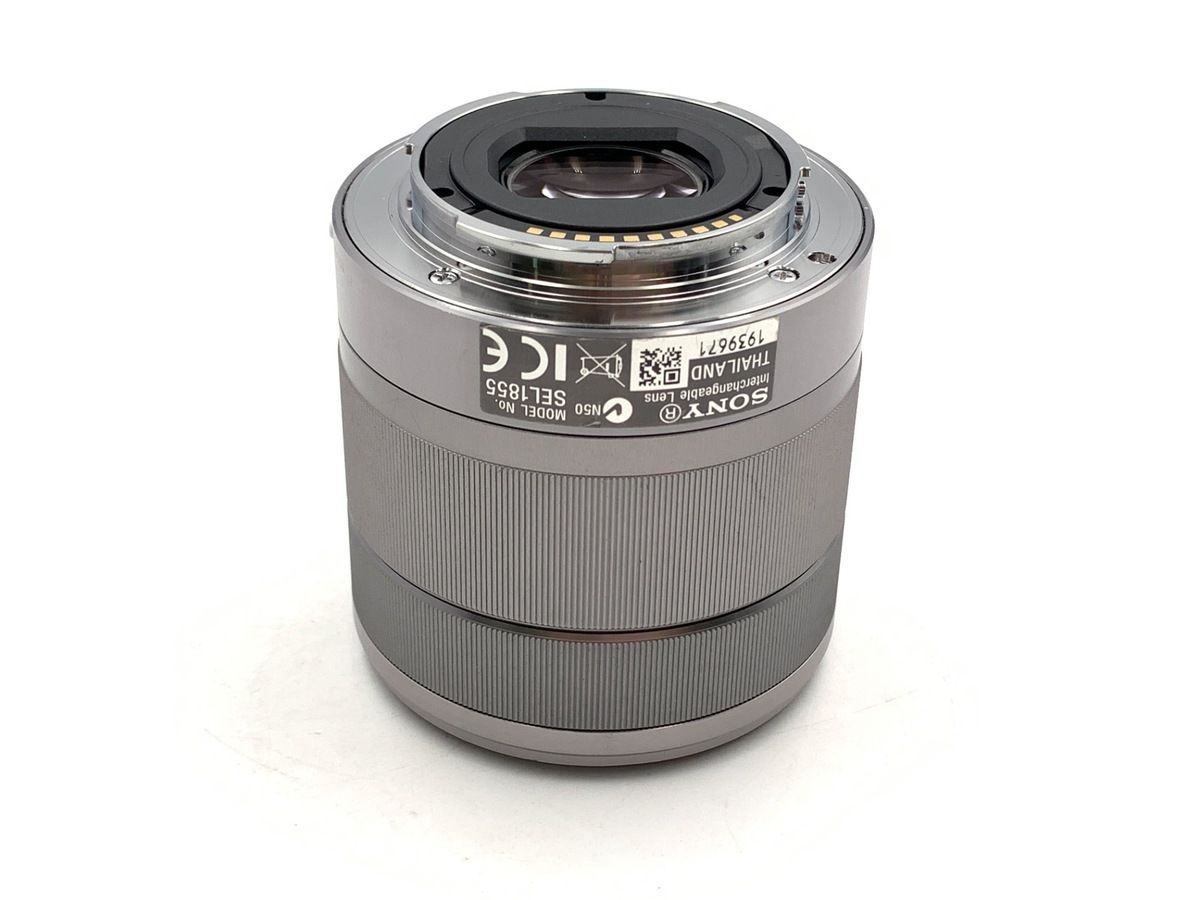 売り通販店 SONY SEL1855 E18-55mm F3.5-5.6 OSS