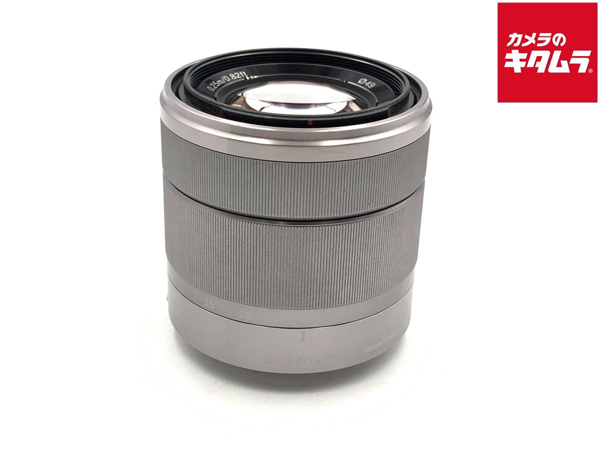 良品】 ソニー E18-55mm F3.5-5.6 OSS [SEL1855] 【公式通販】