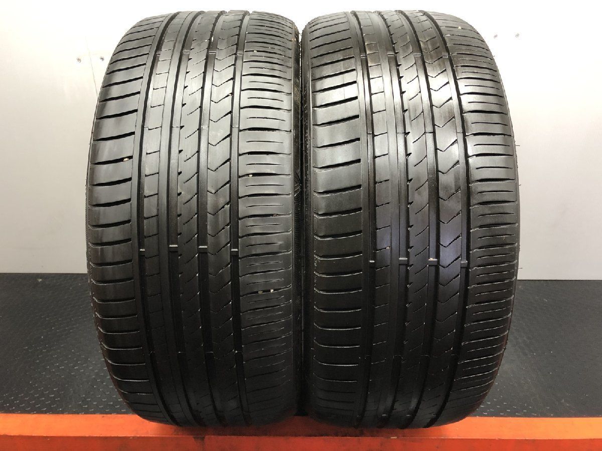 WINRUN R 330 245 35 ZR 21 21インチ 夏タイヤ 2本 22年製 バリ溝 アルファード ヴェルファイア レクサスLS等 STC 067