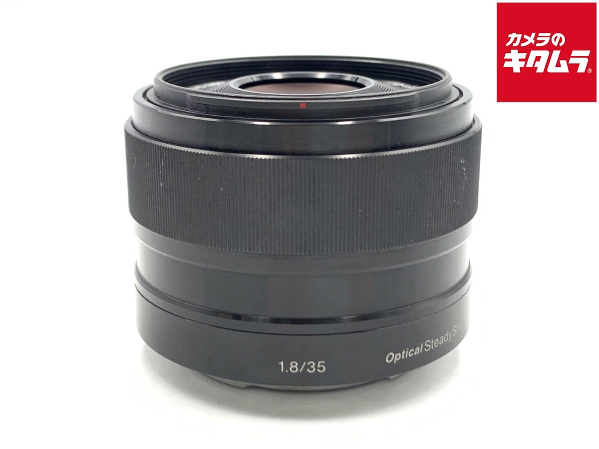 中古】 【良品】 ソニー E 35mm F1.8 OSS [SEL35F18] - メルカリ