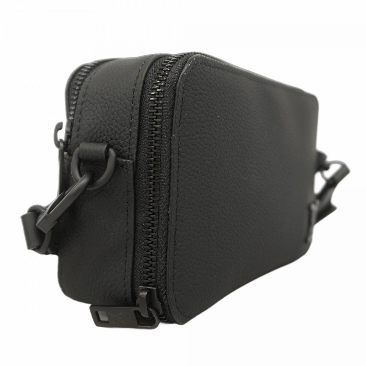 5 pa 0959-h ルイヴィトン ショルダーバッグ アエログラム アルファウエアラブルウォレット M 59161 ノワール メンズ