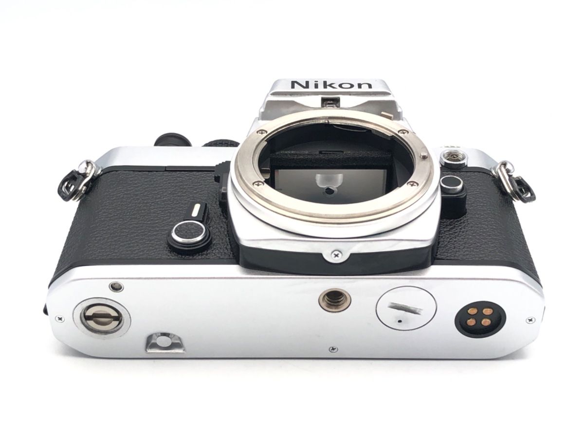 中古】 【並品】 ニコン FE ボディ シルバー - メルカリ