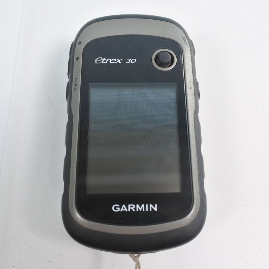  大清水58 2 1204 Garmin etrex 30 ハンディGPS ハンディGPS アウトドア精密機器