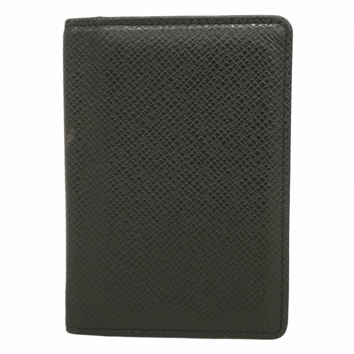 5 pa 1045 ルイヴィトン カードケース タイガ オーガナイザードゥポッシュ M 30512 アルドワーズ メンズ