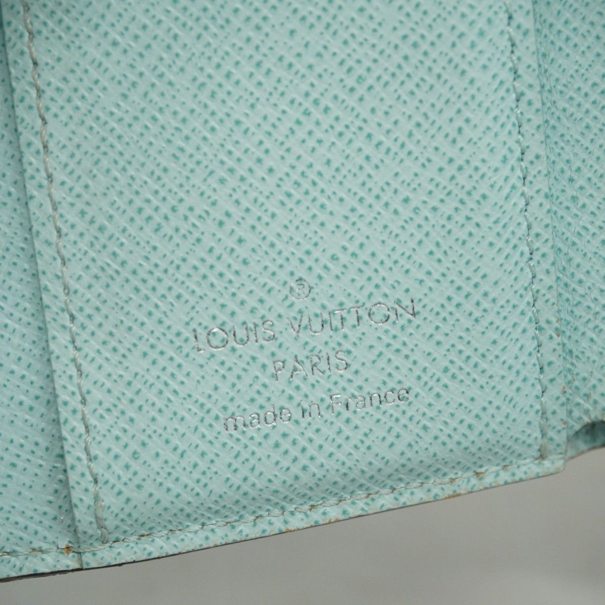 5pa0967】ルイヴィトン 三つ折り財布 エピ ポルトフォイユツイスト