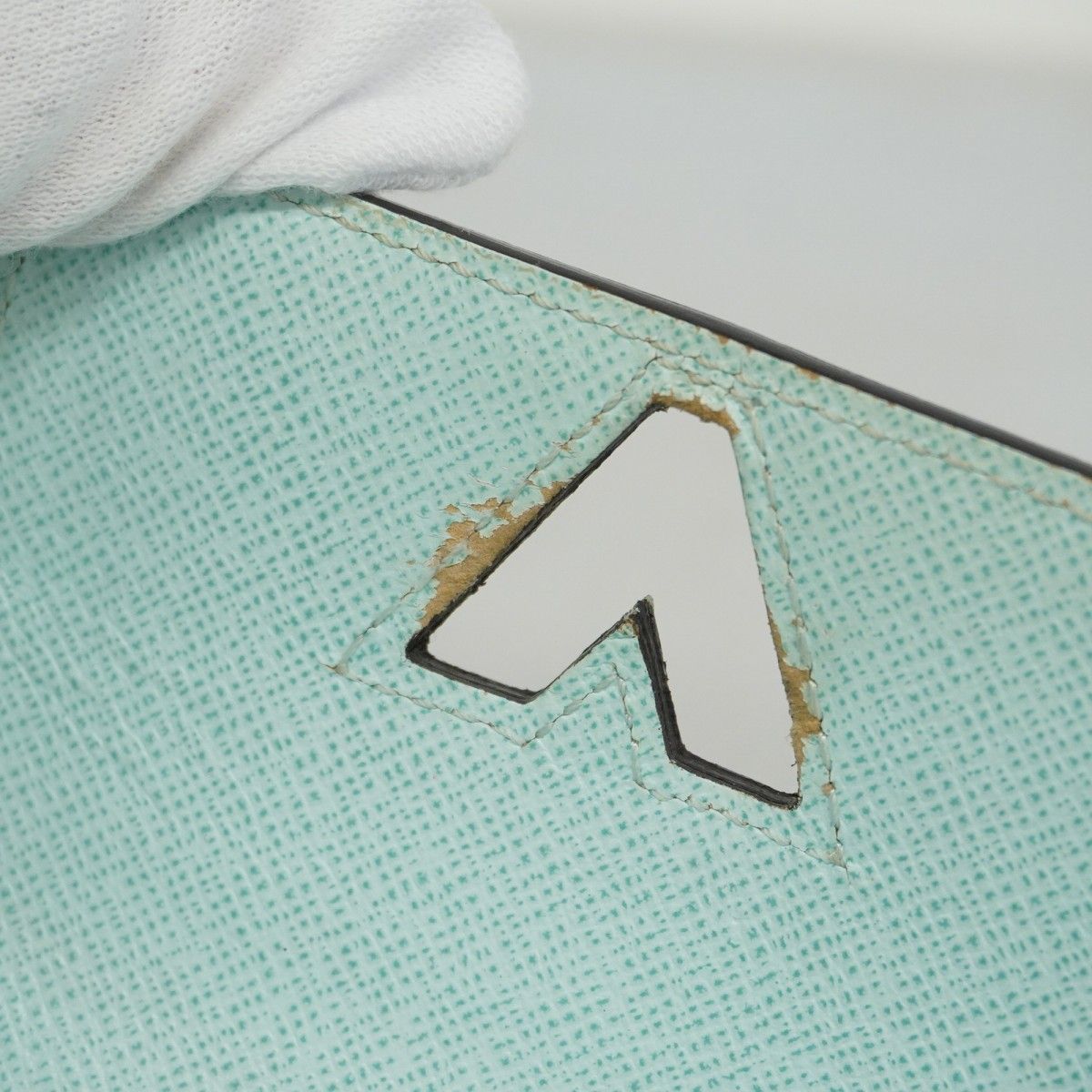 【5pa0967】ルイヴィトン 三つ折り財布 エピ ポルトフォイユツイストコンパクトXS M69158 シーサイド【中古】レディース 5pa0967】ルイヴィトン 三つ折り財布 エピ ポルトフォイユツイスト