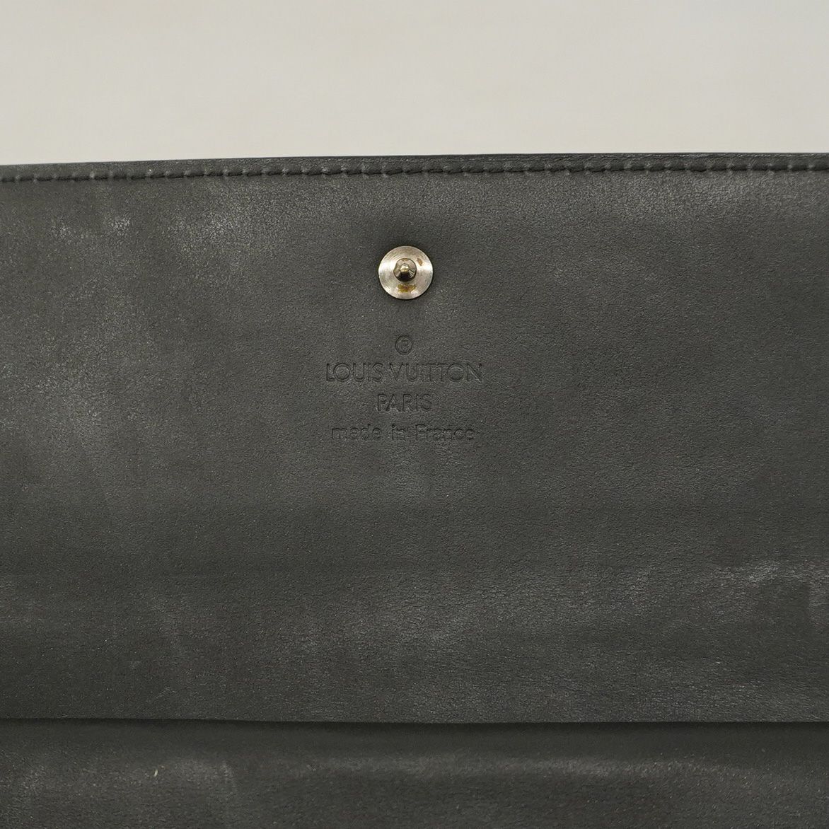 ルイ・ヴィトン(Louis Vuitton) ルイ・ヴィトン 三つ折り長財布