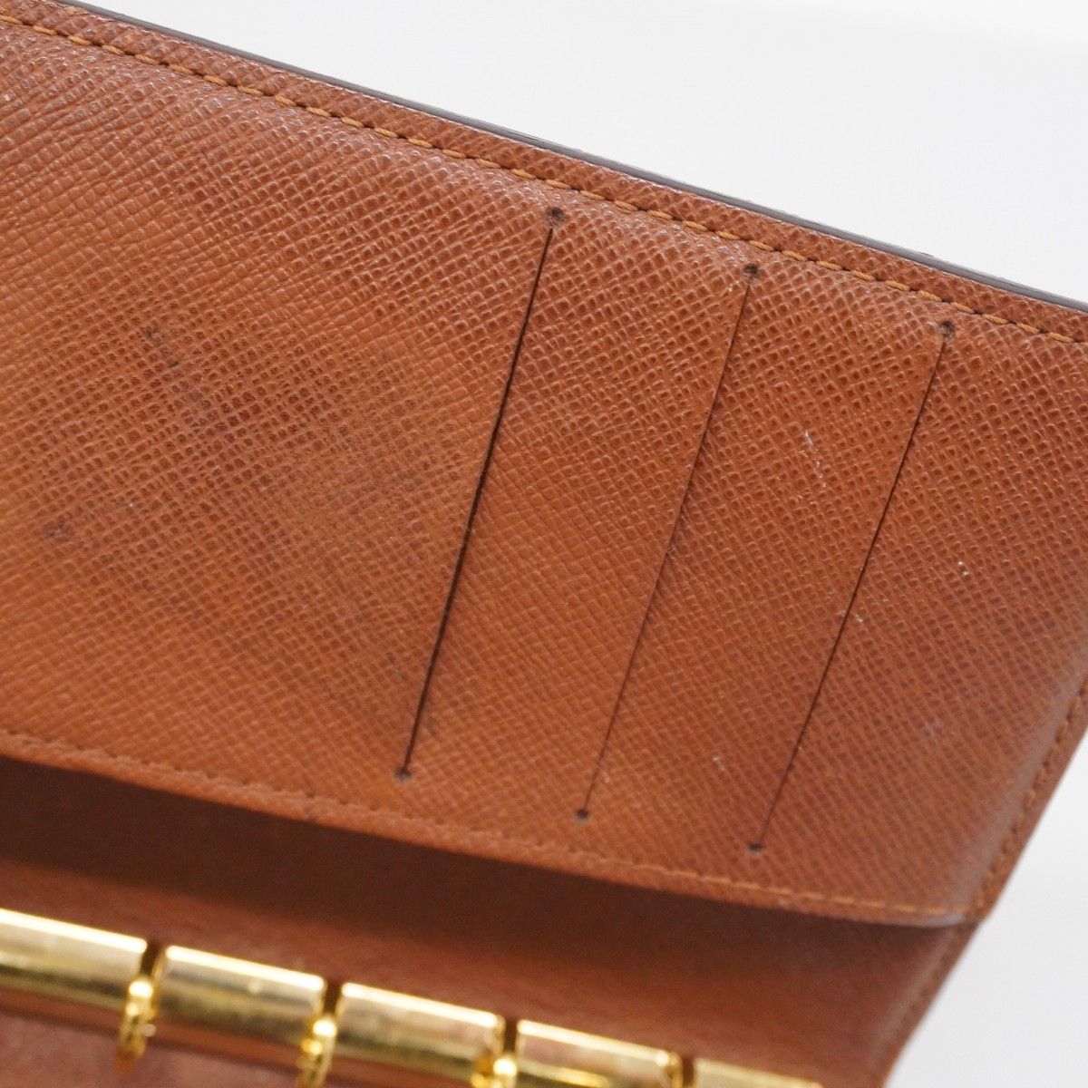  5 pa 0906 ルイヴィトン 手帳カバー モノグラム アジェンダPM R 20005 ブラウン メンズ レディース ユニセックス ボールペン 手帳 手帳 日記 家計簿