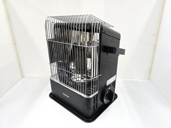 品 イワタニ 岩谷産業 カセットガスストーブ ハイパワー デカ暖 対流式 木造～4畳 鉄筋～5畳 CB HPR B ブラック YR 19613