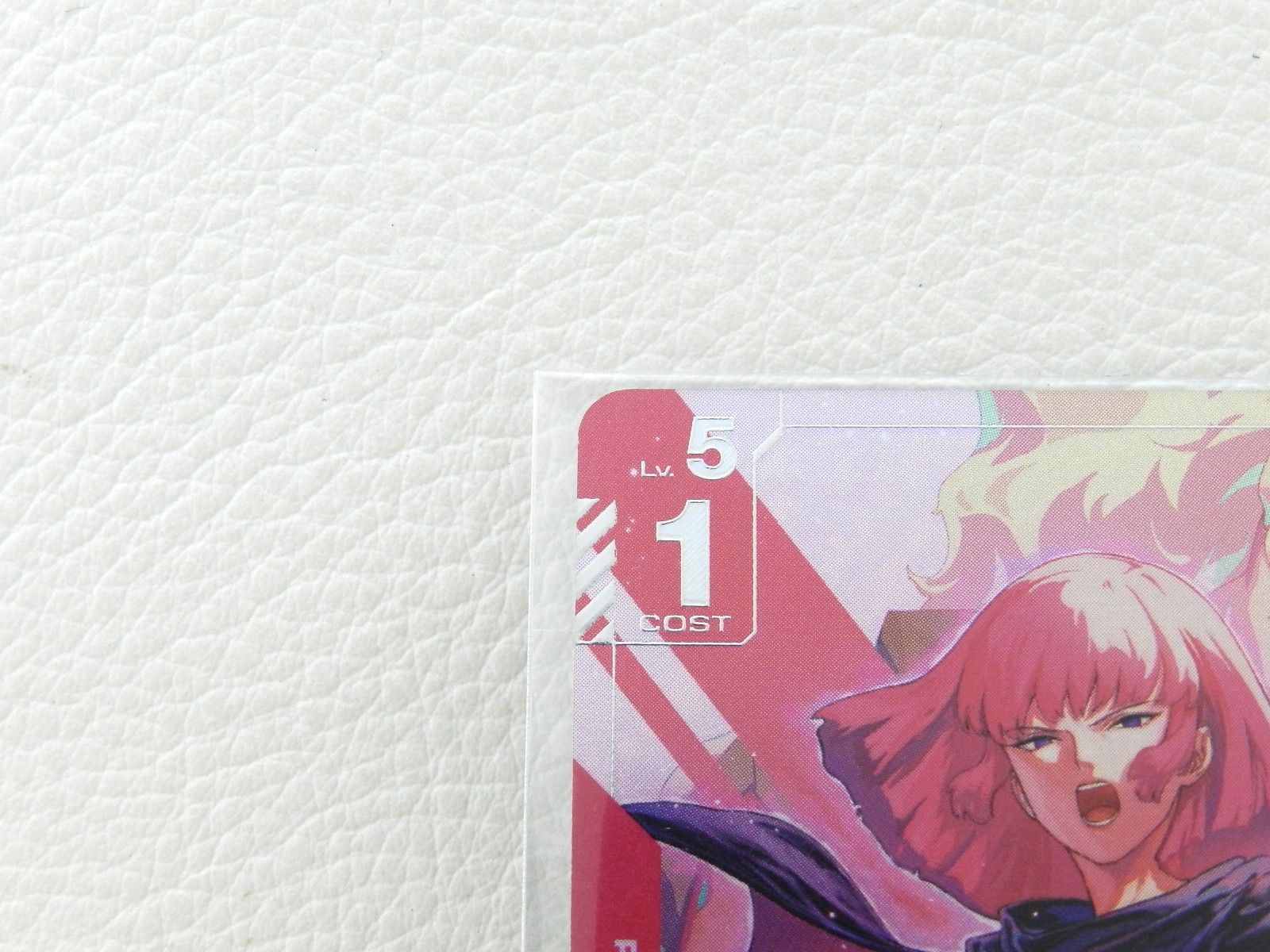 未開封品】ハマーン・カーン ニュータイプ チャレンジ ベスト8 プロモ