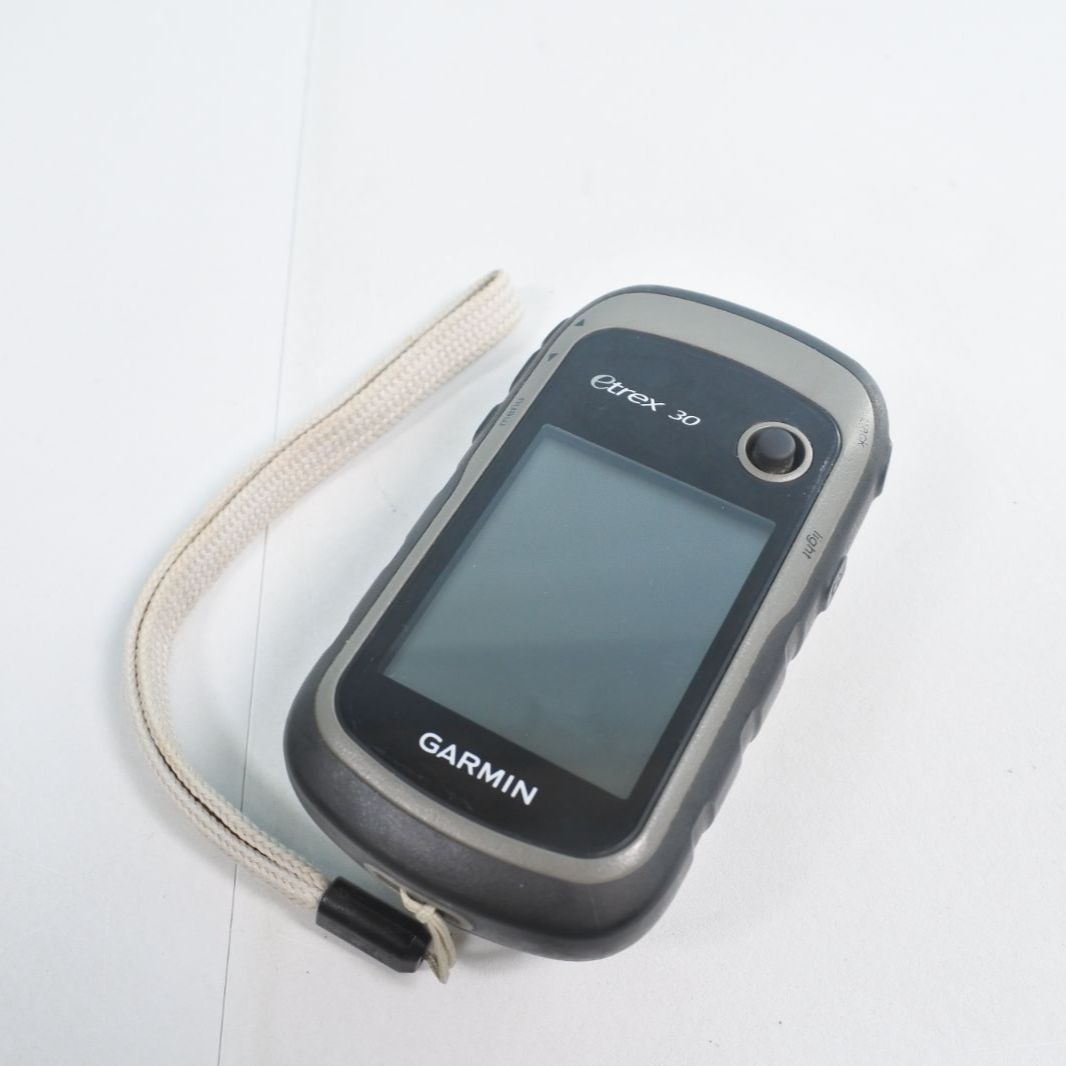 大清水58 2 1204 Garmin etrex 30 ハンディGPS