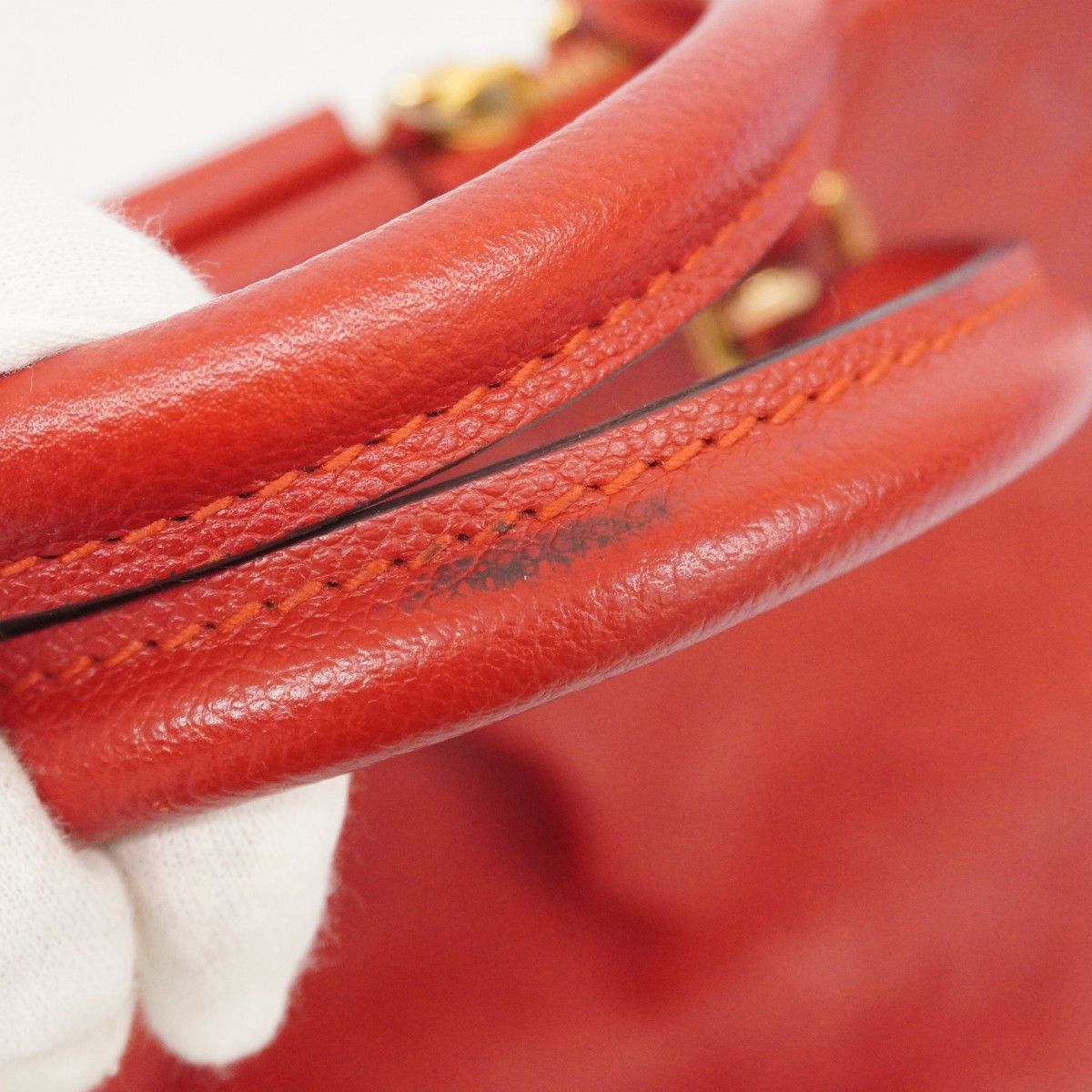 5pa1131】ルイヴィトン ハンドバッグ モノグラム・アンプラント