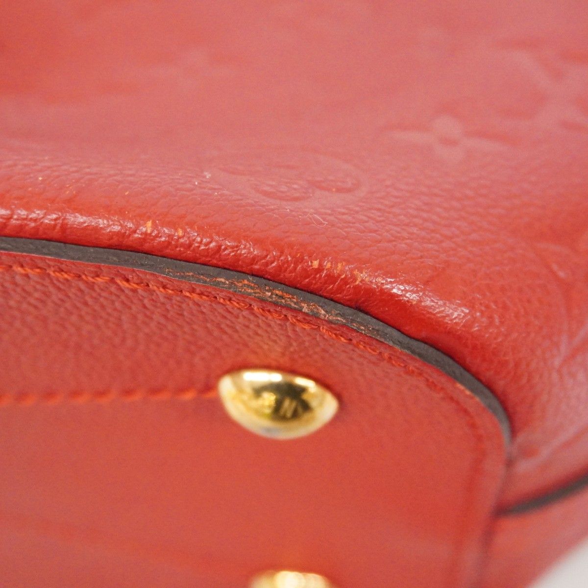 5pa1131】ルイヴィトン ハンドバッグ モノグラム・アンプラント