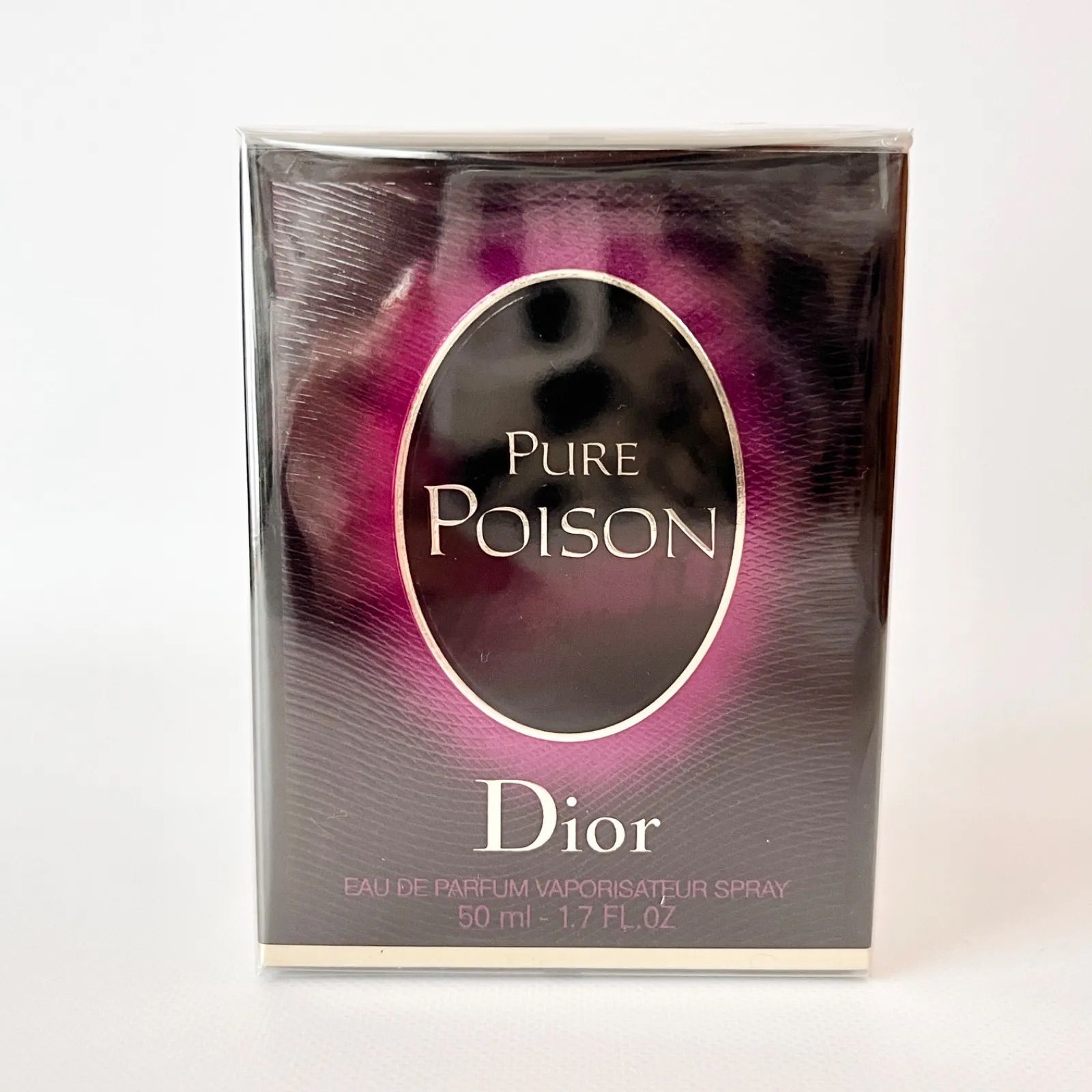 Dior PURE POISON EAU DE PARFUM ディオール ピュア プワゾン オードゥ パルファン 香水 50 ml