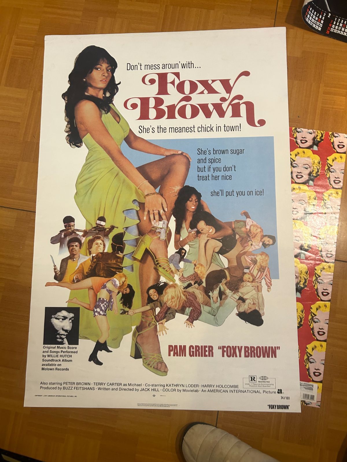 アリシア・キーズ Alicia keys 他 ポスター7枚セットまとめ - メルカリ