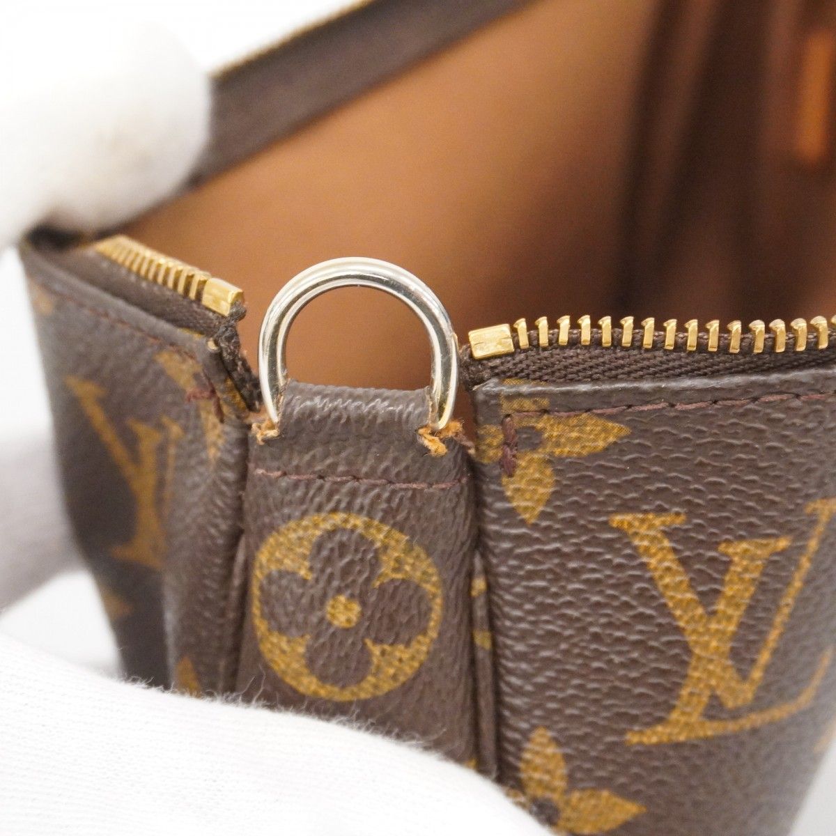 5pa1033-h】ルイヴィトン ポーチ モノグラム ポシェットアクセソワール