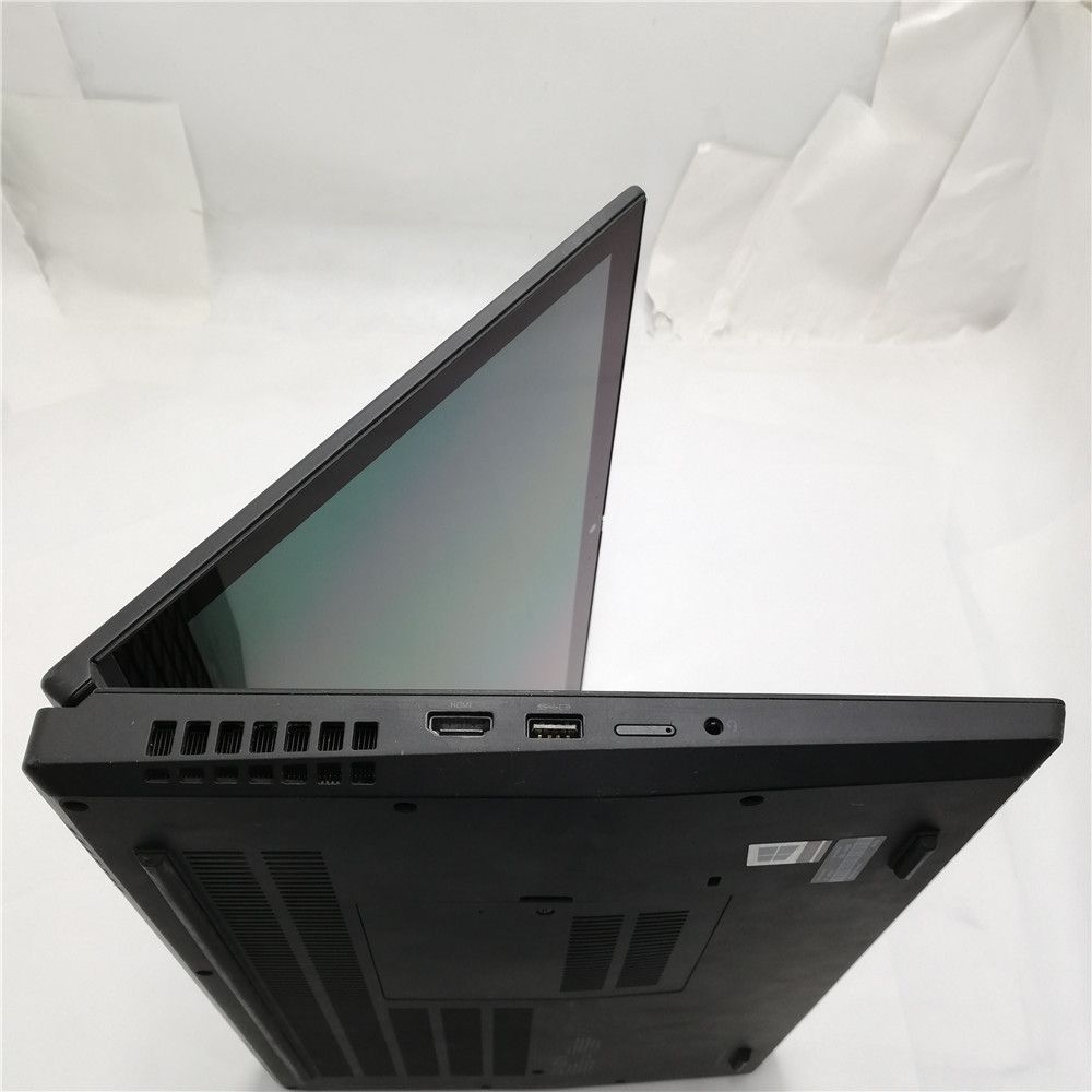 Lenovo ノートパソコン P 15 Gen 1 Core i 7 10850 H 32 GB TB 高速SSD タッチ可 4 K液晶 無線 Wi-Fi NVIDIA Windows 11 Office