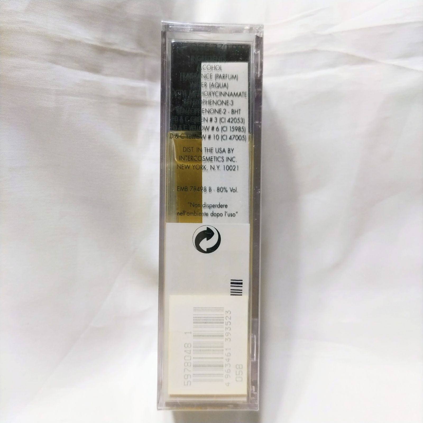  GUCCI|グッチ ENVY 30 ml AA 759 その他 香水