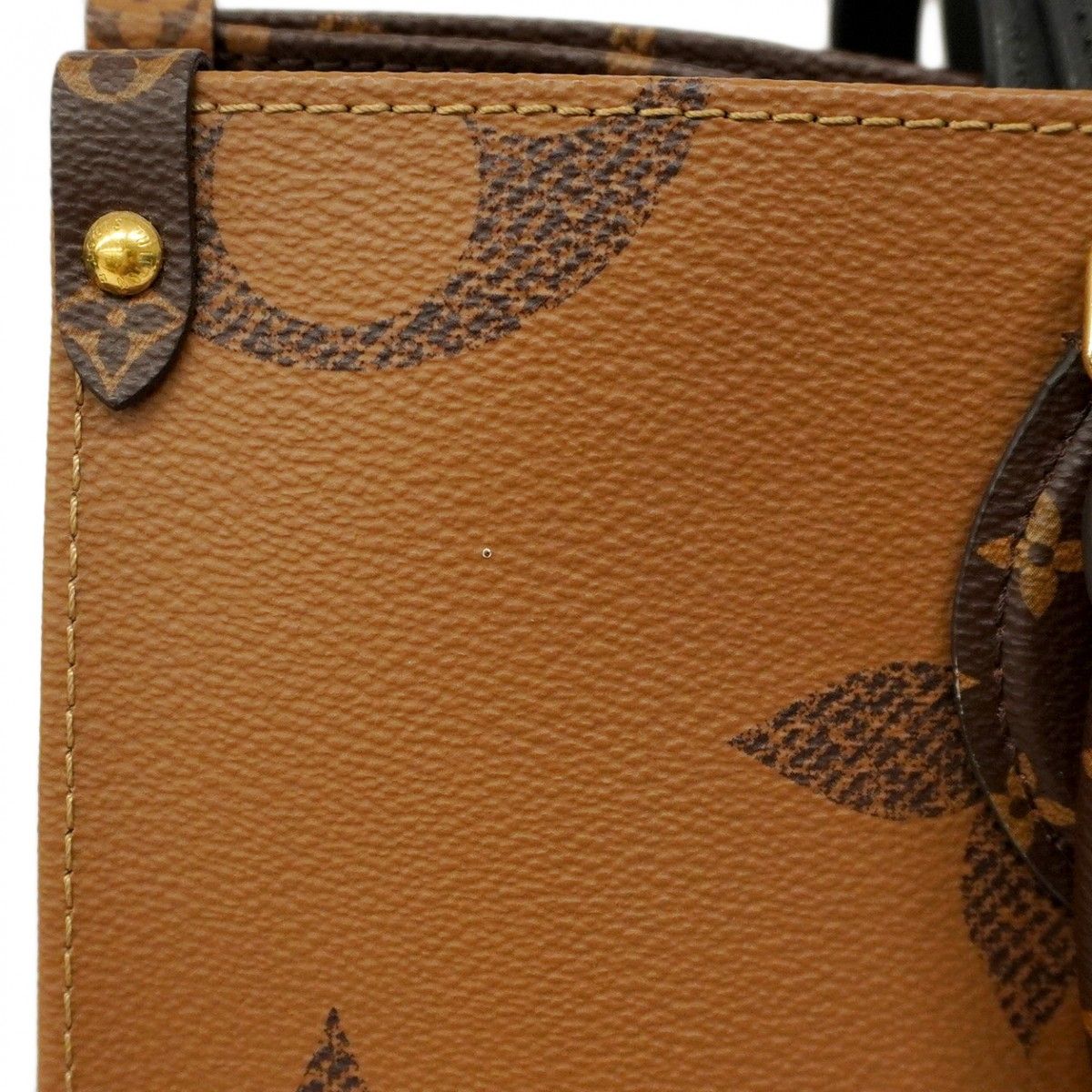 5pa1178-h】ルイヴィトン ハンドバッグ モノグラム・ジャイアント