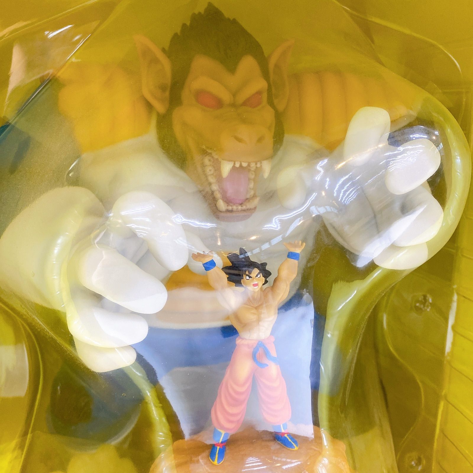 □ 一番くじ DRAGONBALL ドラゴンボール 改 対決編 A賞 大猿ベジータ