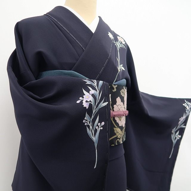 ❁tomihisa❁手描き友禅 落款