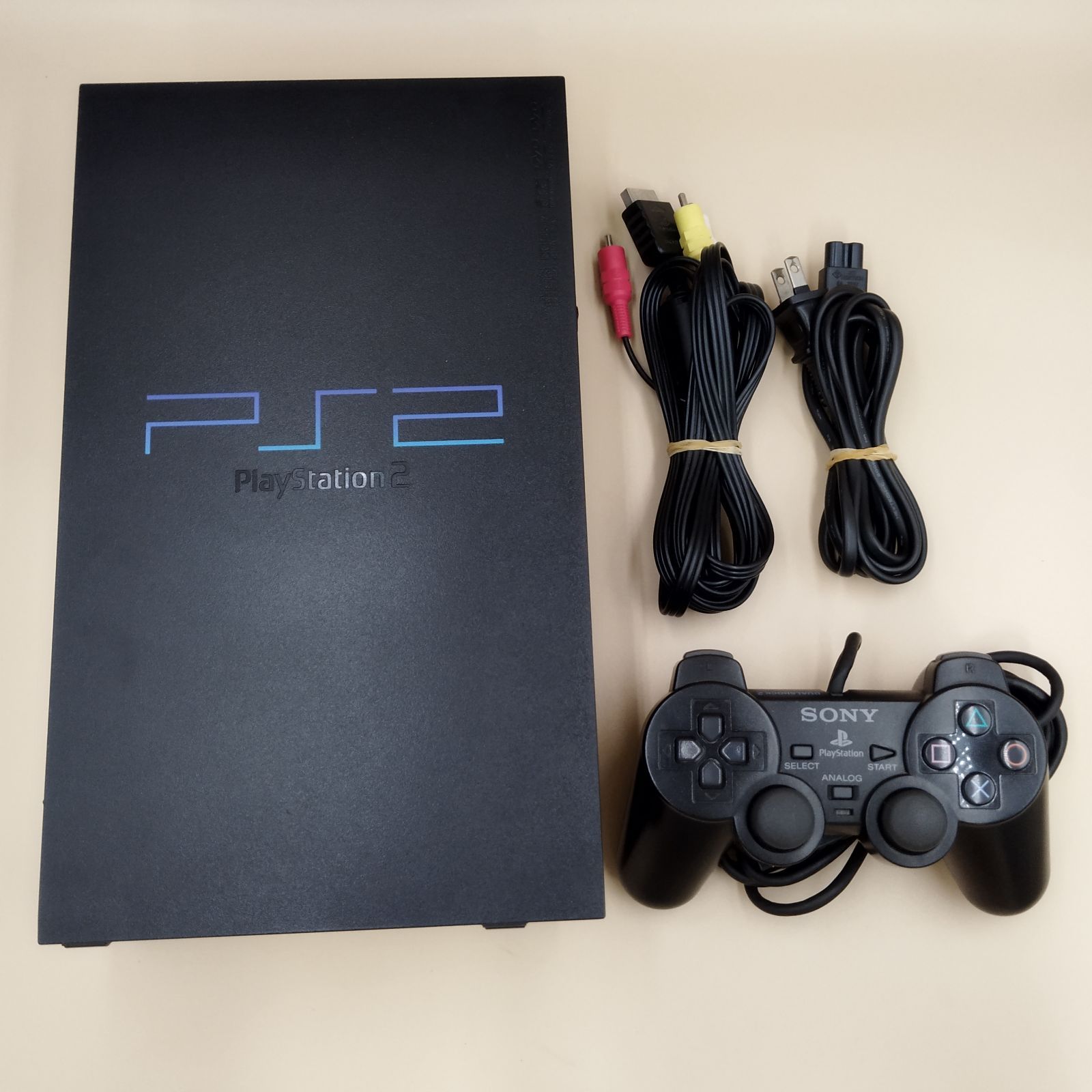 D12631】SONY PlayStation2 SCPH-30000 ジャンク - メルカリ